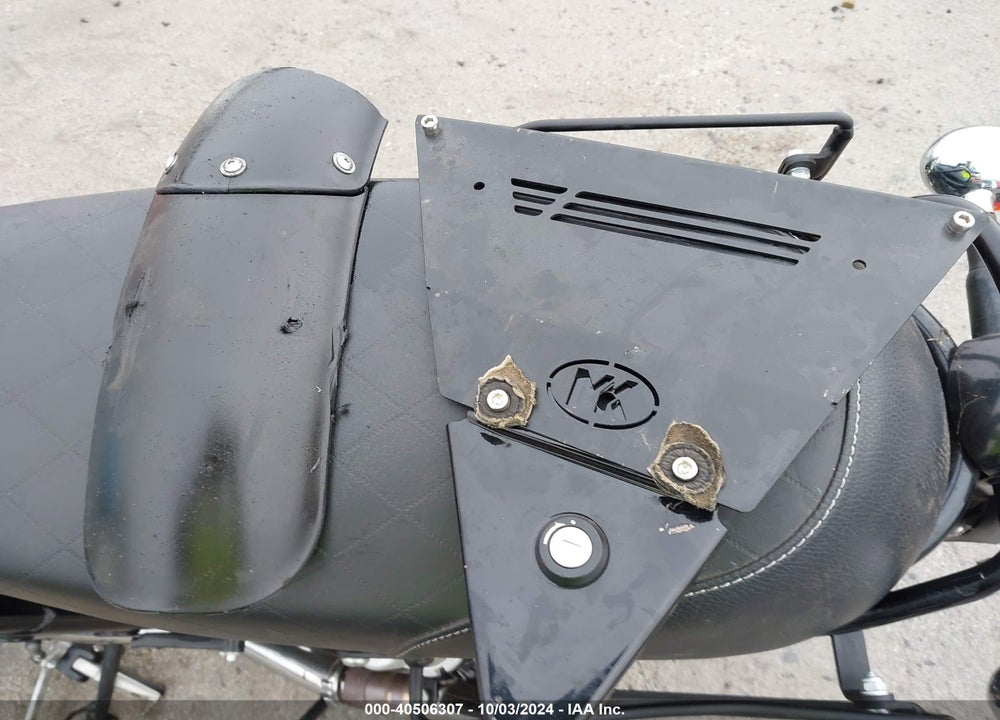 2023 ROYAL ENFIELD MOTORS INT 650 VIN: ME3FPN476PK700249