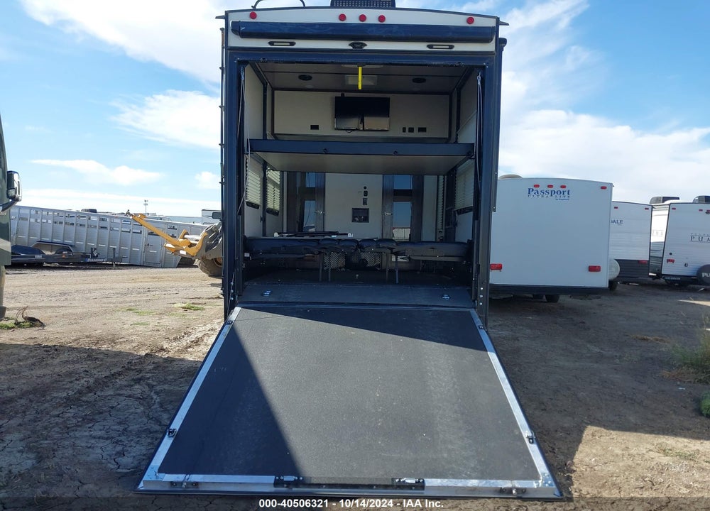 2020 KEYSTONE VOLTAGE 3615 VIN: 4YDF36124LZ990247