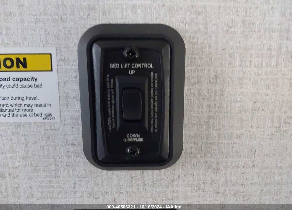 2020 KEYSTONE VOLTAGE 3615 VIN: 4YDF36124LZ990247
