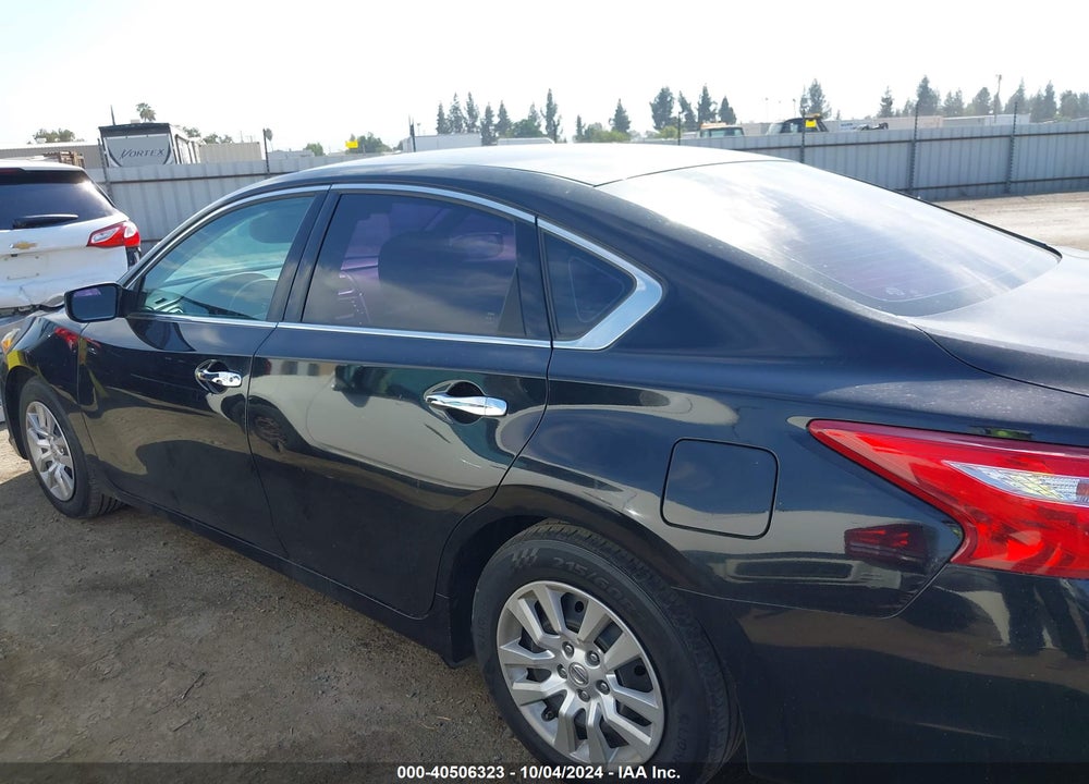 2016 NISSAN ALTIMA 2.5/2.5 S/2.5 SL/2.5 SR/2.5 SV VIN: 1N4AL3APXGN361456