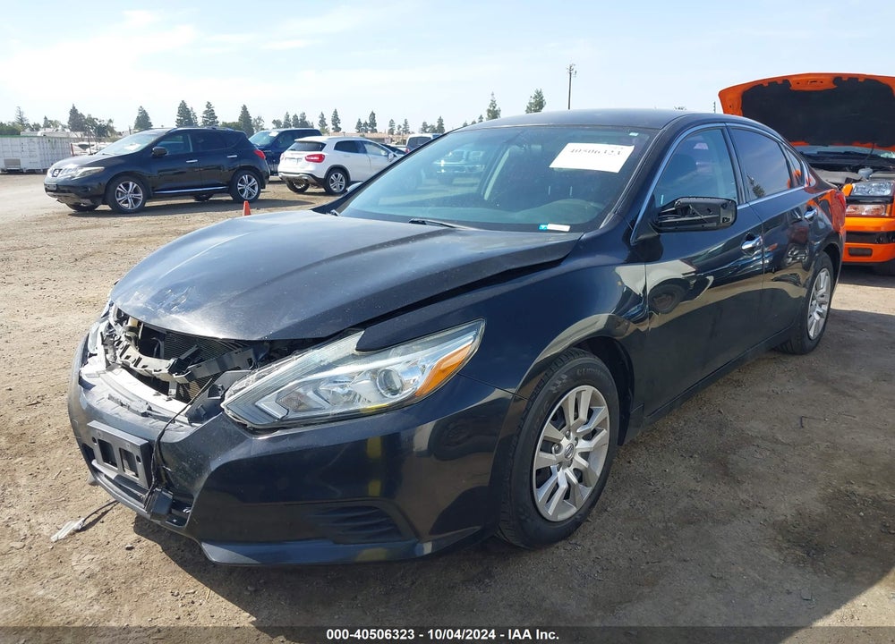 2016 NISSAN ALTIMA 2.5/2.5 S/2.5 SL/2.5 SR/2.5 SV VIN: 1N4AL3APXGN361456