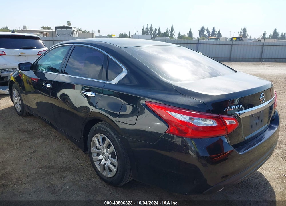 2016 NISSAN ALTIMA 2.5/2.5 S/2.5 SL/2.5 SR/2.5 SV VIN: 1N4AL3APXGN361456