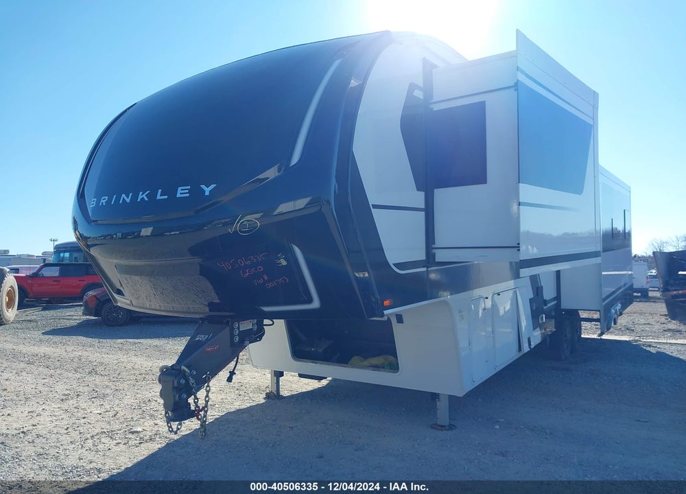 2024 BRINDLE Z3100 VIN: 7T0FZ3628RA001753