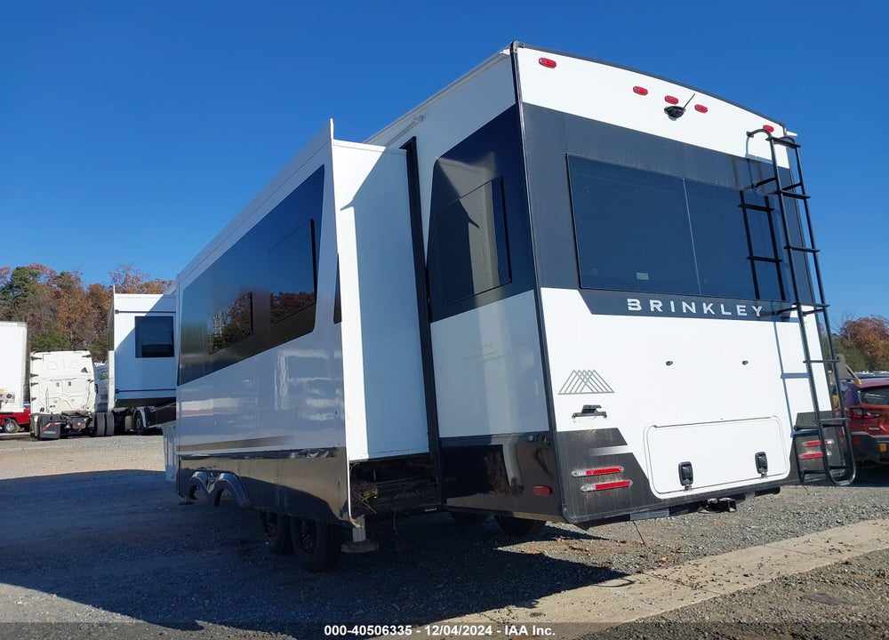 2024 BRINDLE Z3100 VIN: 7T0FZ3628RA001753