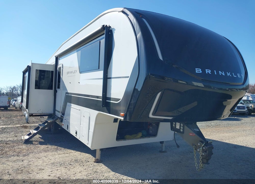 2024 BRINDLE Z3100 VIN: 7T0FZ3628RA001753