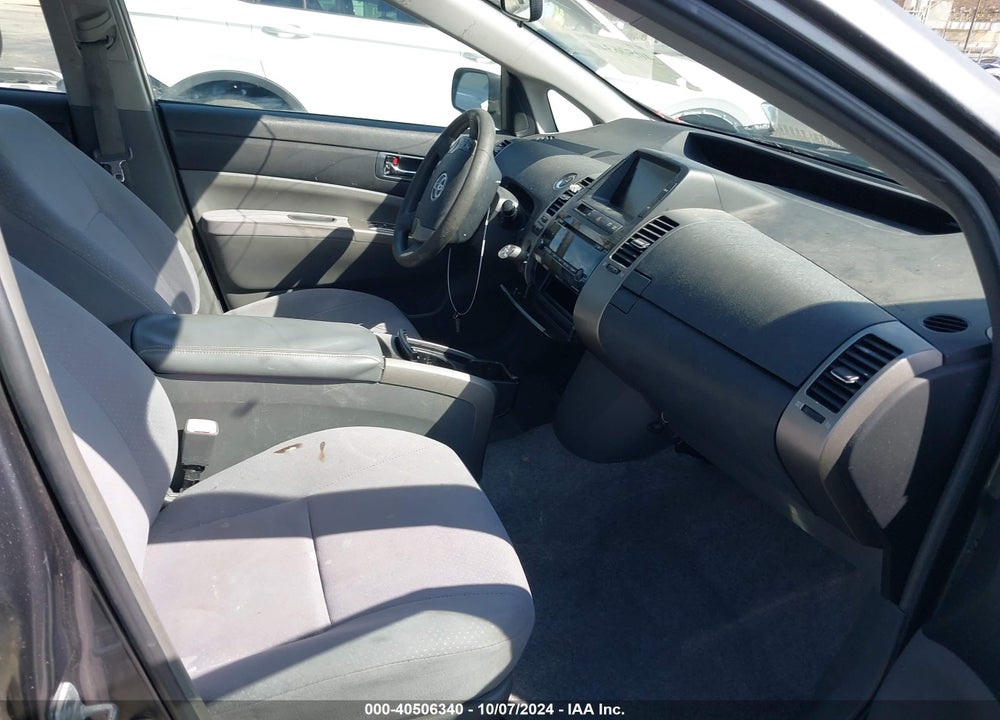 2008 TOYOTA PRIUS VIN: JTDKB20U583329451