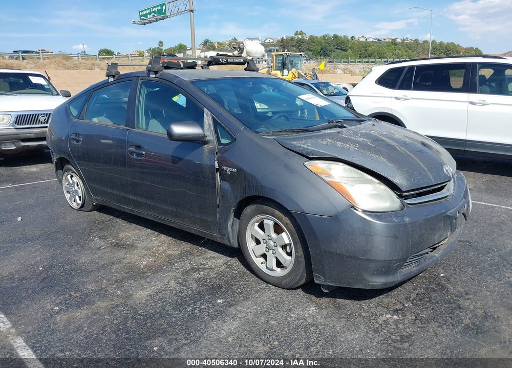 2008 TOYOTA PRIUS VIN: JTDKB20U583329451