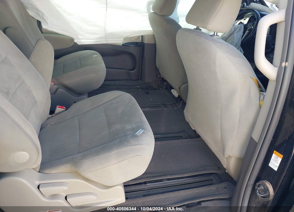 2016 TOYOTA SIENNA L 7 PASSENGER VIN: 5TDZK3DC2GS723024