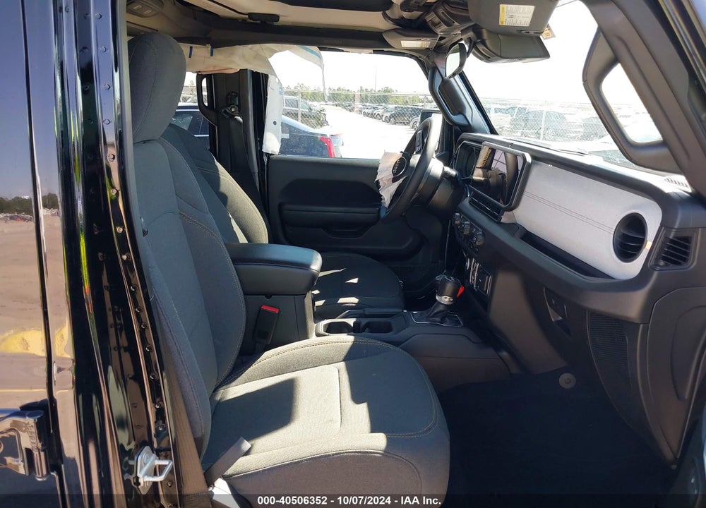 2024 JEEP WRANGLER 4XE SPORT S 4XE VIN: 1C4RJXN61RW213429