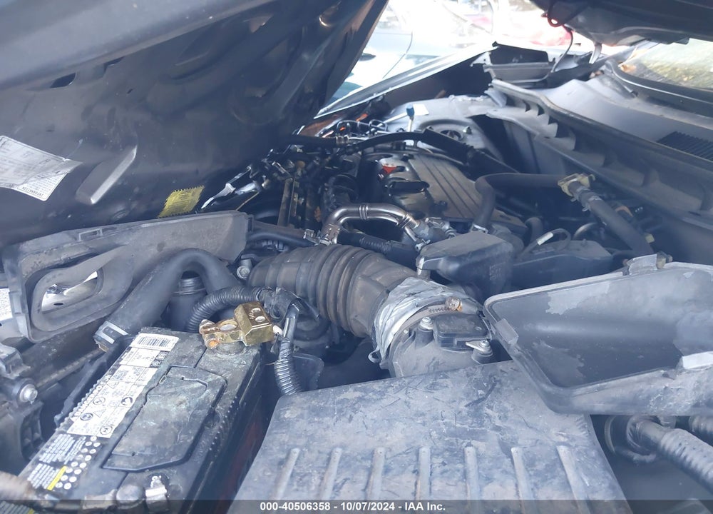 2008 HONDA ACCORD 2.4 LX VIN: 1HGCP26368A141779