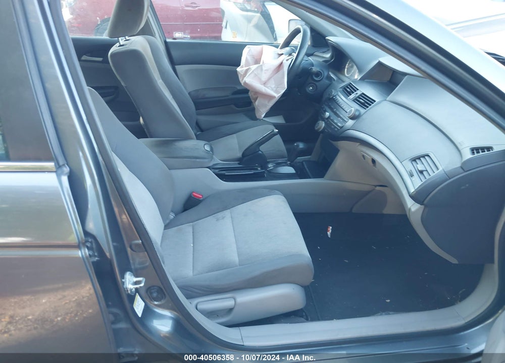 2008 HONDA ACCORD 2.4 LX VIN: 1HGCP26368A141779