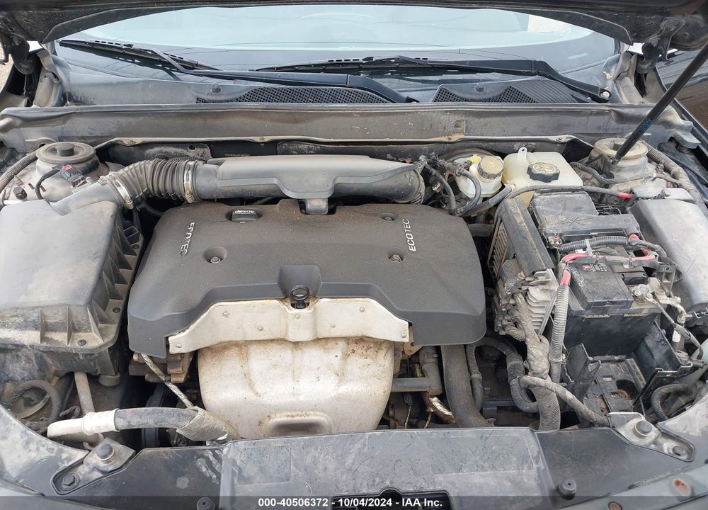 2014 CHEVROLET MALIBU 1LS VIN: 1G11B5SL4EF280568