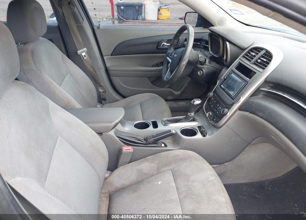 2014 CHEVROLET MALIBU 1LS VIN: 1G11B5SL4EF280568