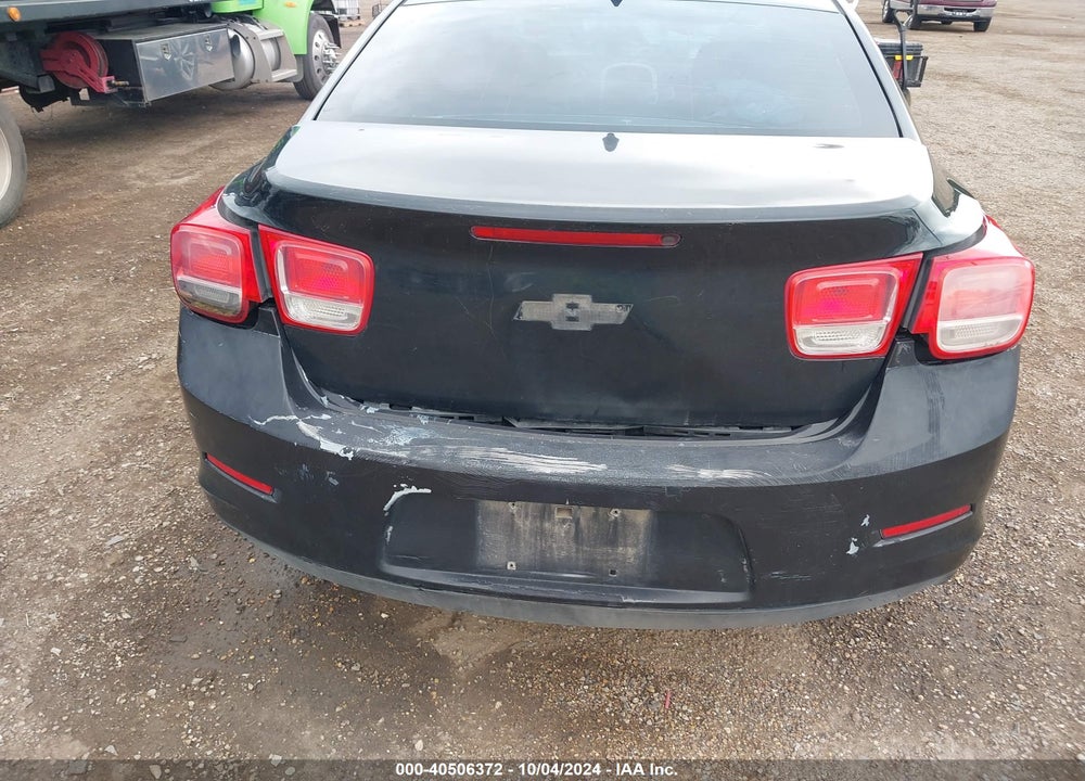 2014 CHEVROLET MALIBU 1LS VIN: 1G11B5SL4EF280568
