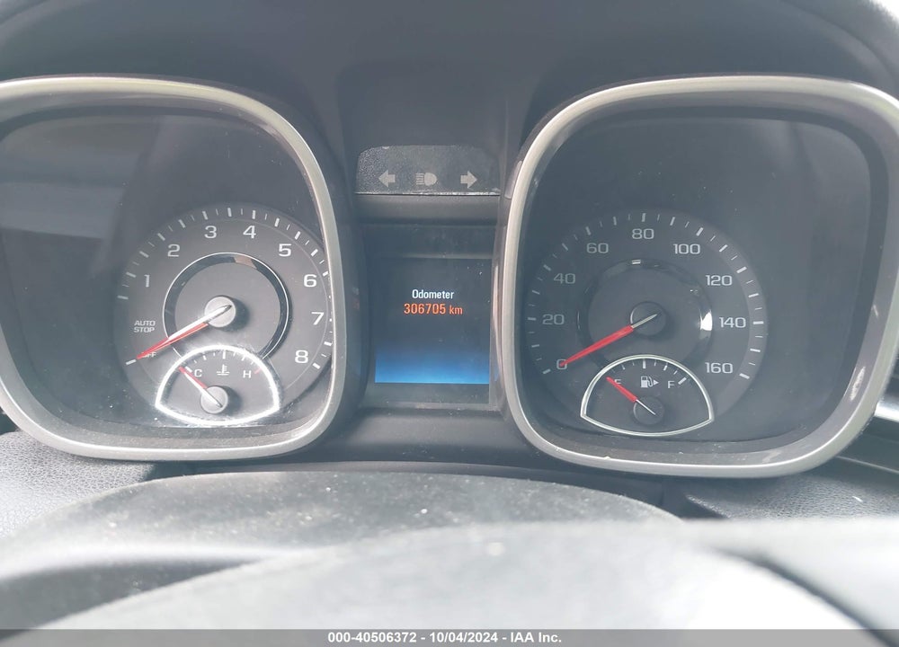 2014 CHEVROLET MALIBU 1LS VIN: 1G11B5SL4EF280568