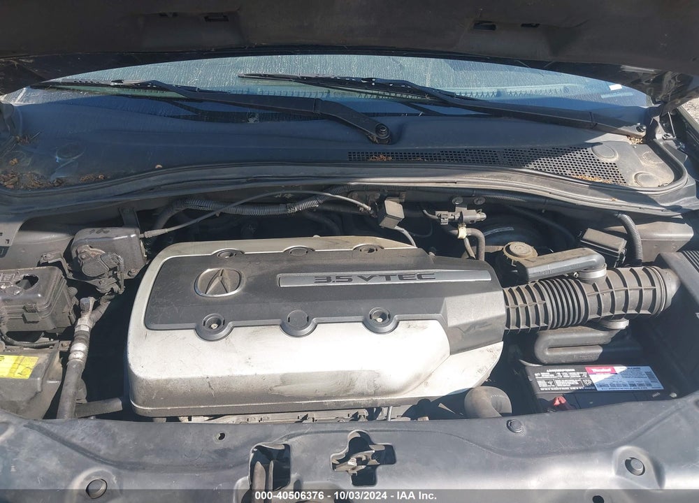 2005 ACURA MDX VIN: 2HNYD18285H500892