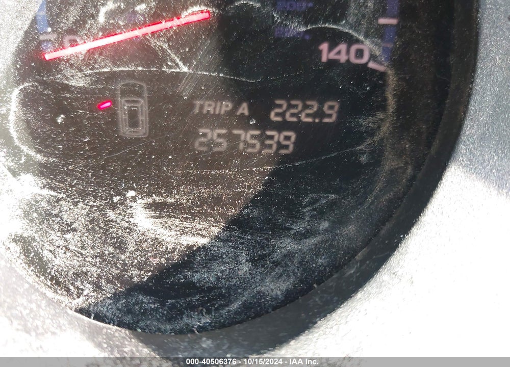 2005 ACURA MDX VIN: 2HNYD18285H500892