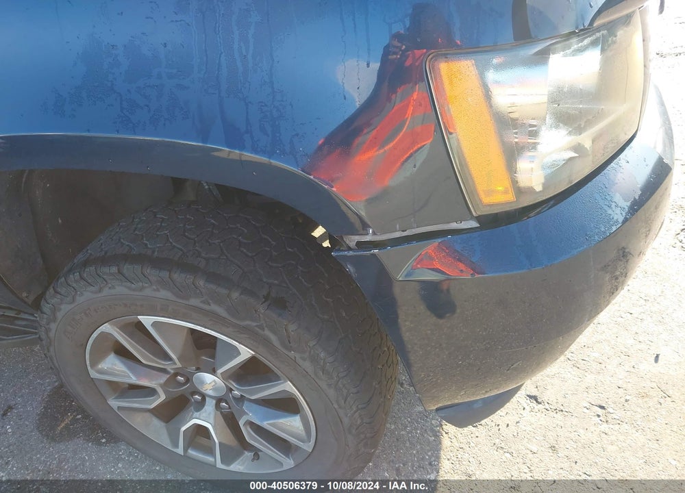 2009 CHEVROLET TAHOE LT2 VIN: 1GNFK23009R265500