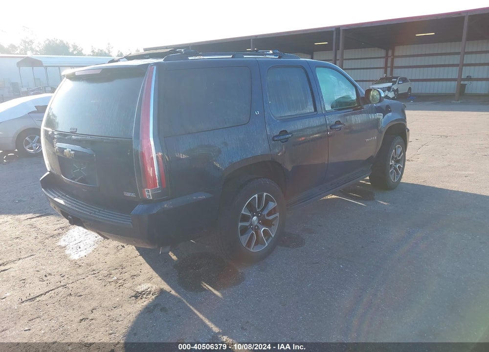 2009 CHEVROLET TAHOE LT2 VIN: 1GNFK23009R265500
