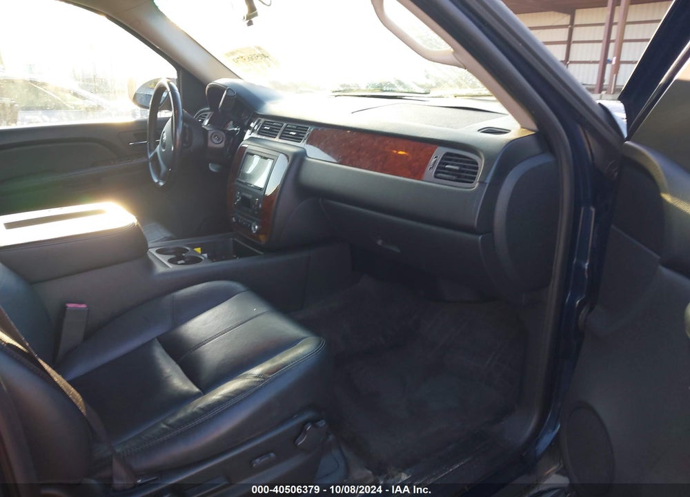 2009 CHEVROLET TAHOE LT2 VIN: 1GNFK23009R265500