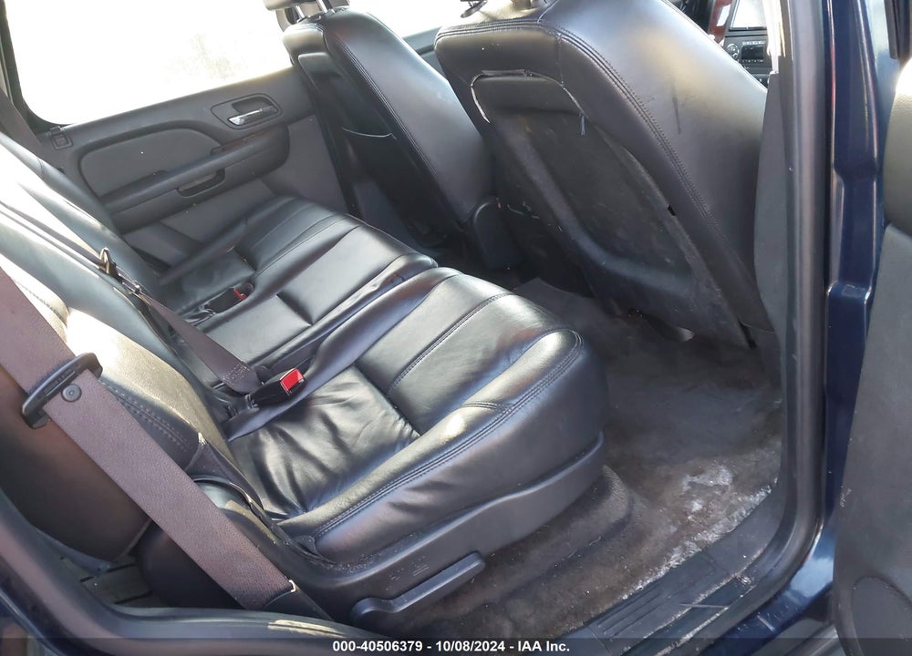 2009 CHEVROLET TAHOE LT2 VIN: 1GNFK23009R265500
