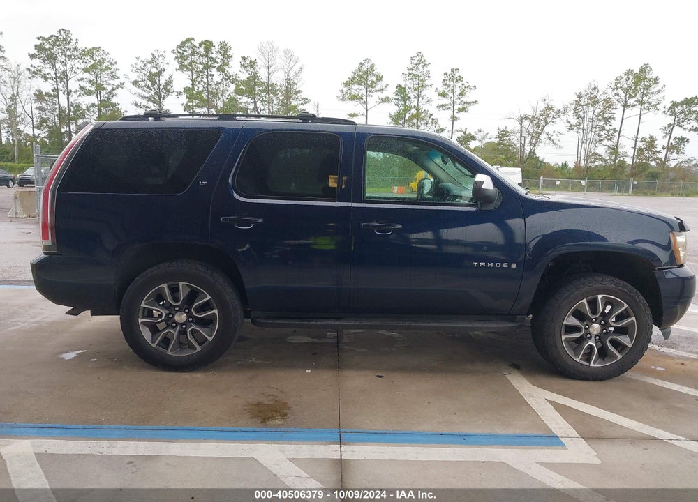 2009 CHEVROLET TAHOE LT2 VIN: 1GNFK23009R265500