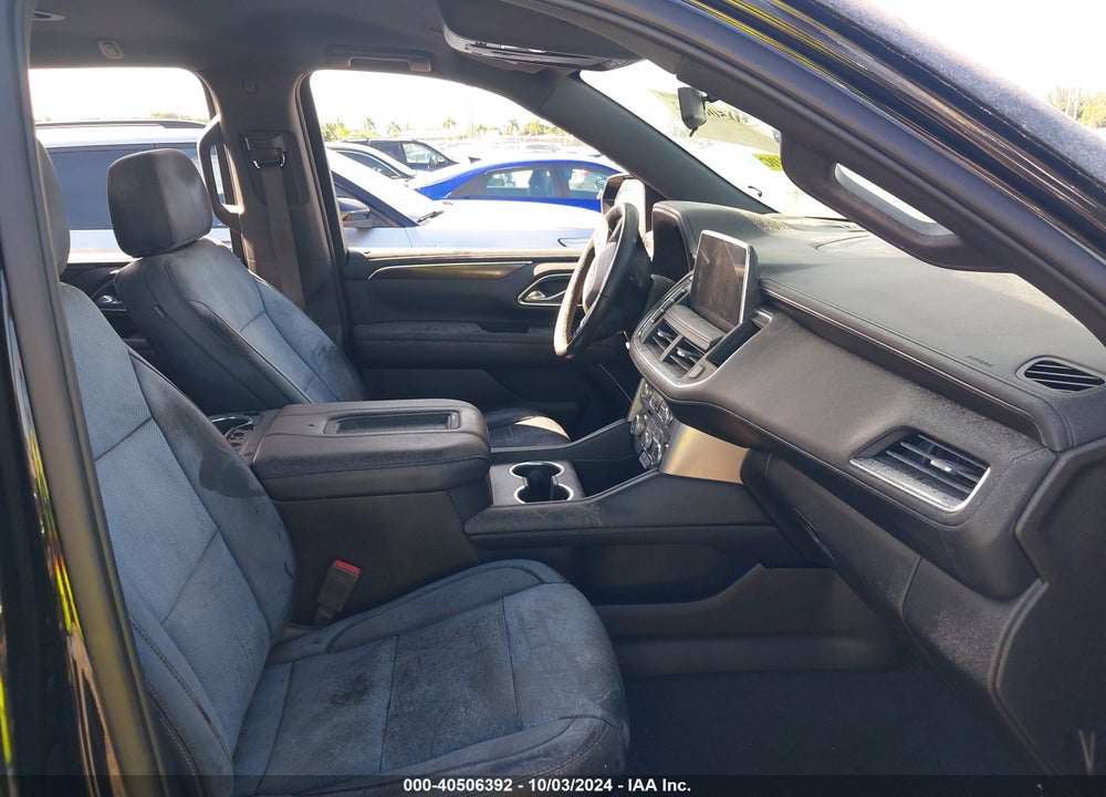 2021 GMC YUKON XL 2WD SLE VIN: 1GKS1FKD8MR297663