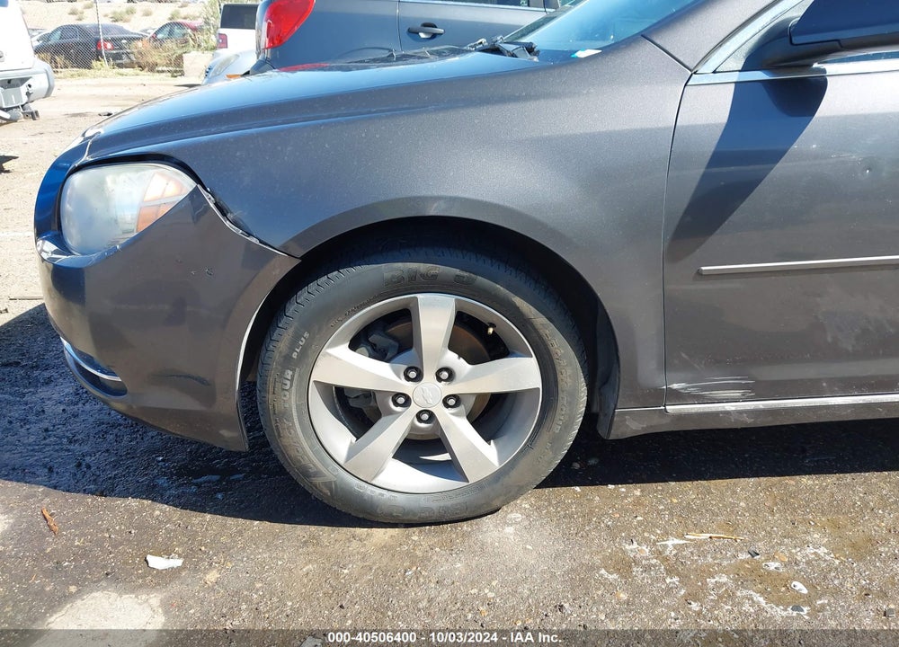 2012 CHEVROLET MALIBU VIN: 1G1ZC5E04CF293240