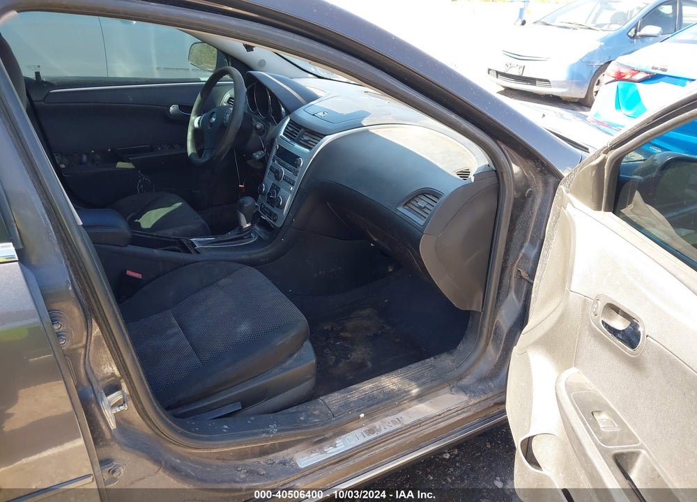 2012 CHEVROLET MALIBU VIN: 1G1ZC5E04CF293240