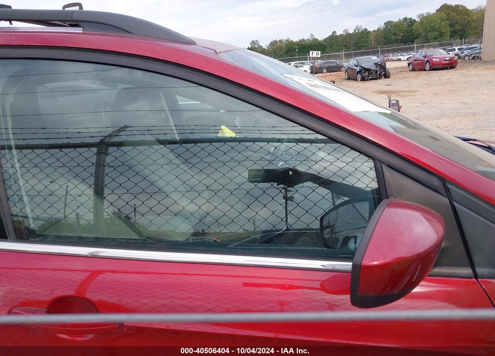 2013 FORD ESCAPE SE VIN: 1FMCU0G9XDUD63969