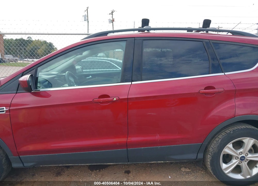 2013 FORD ESCAPE SE VIN: 1FMCU0G9XDUD63969