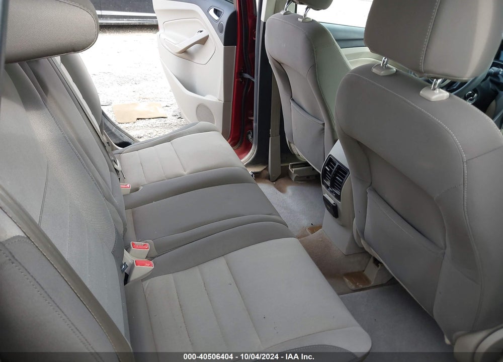 2013 FORD ESCAPE SE VIN: 1FMCU0G9XDUD63969