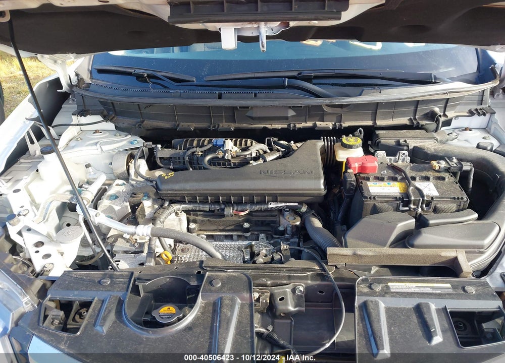 2020 NISSAN ROGUE SV INTELLIGENT AWD VIN: JN8AT2MV5LW132125