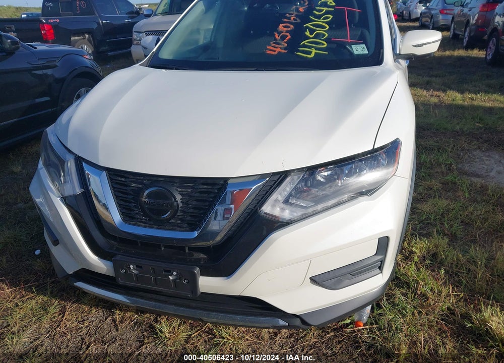 2020 NISSAN ROGUE SV INTELLIGENT AWD VIN: JN8AT2MV5LW132125