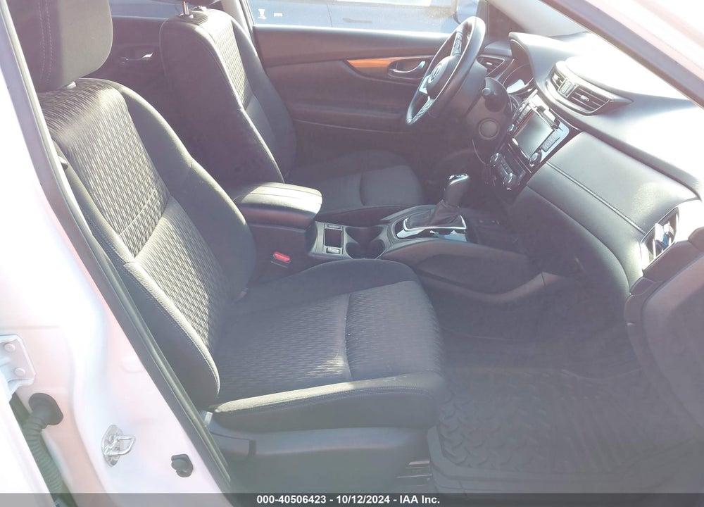 2020 NISSAN ROGUE SV INTELLIGENT AWD VIN: JN8AT2MV5LW132125