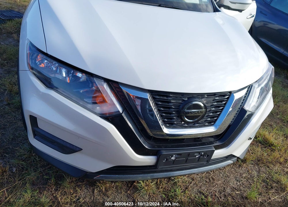 2020 NISSAN ROGUE SV INTELLIGENT AWD VIN: JN8AT2MV5LW132125