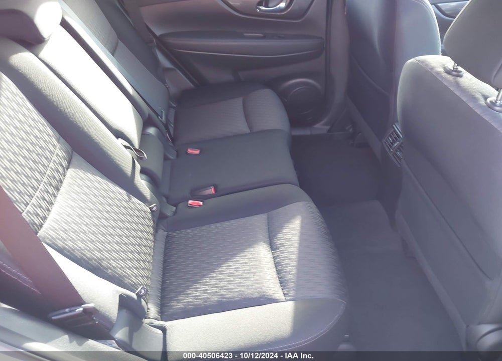 2020 NISSAN ROGUE SV INTELLIGENT AWD VIN: JN8AT2MV5LW132125