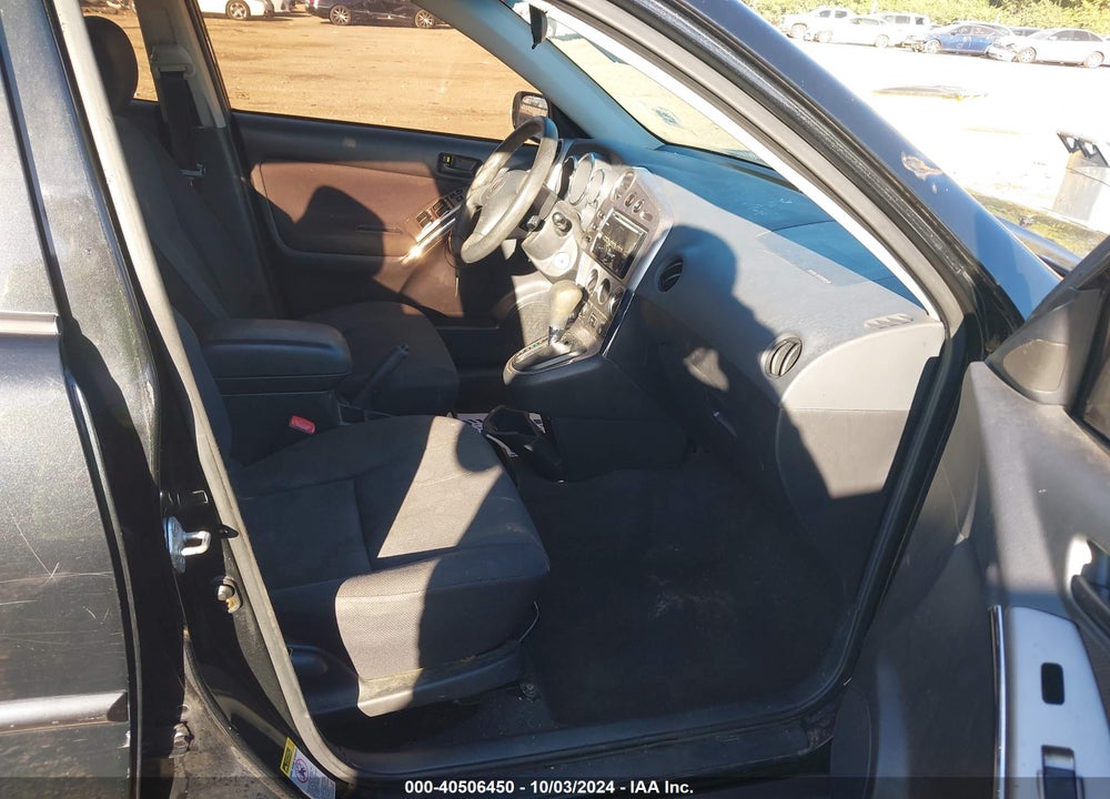 2004 PONTIAC VIBE VIN: 5Y2SL64824Z470437