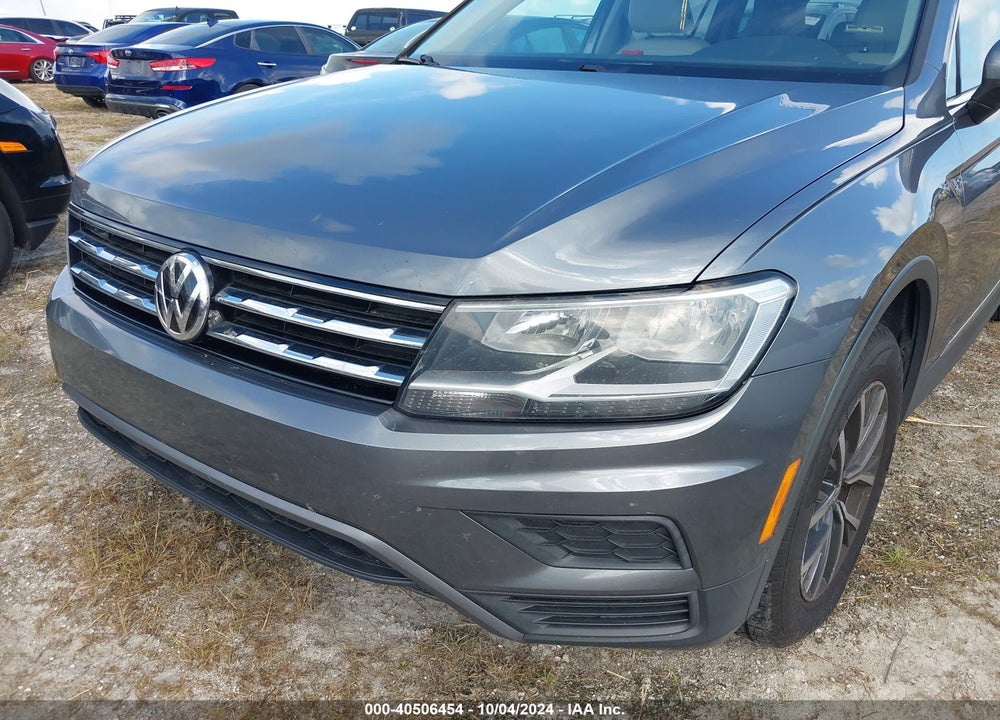 2020 VOLKSWAGEN TIGUAN 2.0T SE/2.0T SE R-LINE BLACK/2.0T SEL VIN: 3VV3B7AXXLM076520