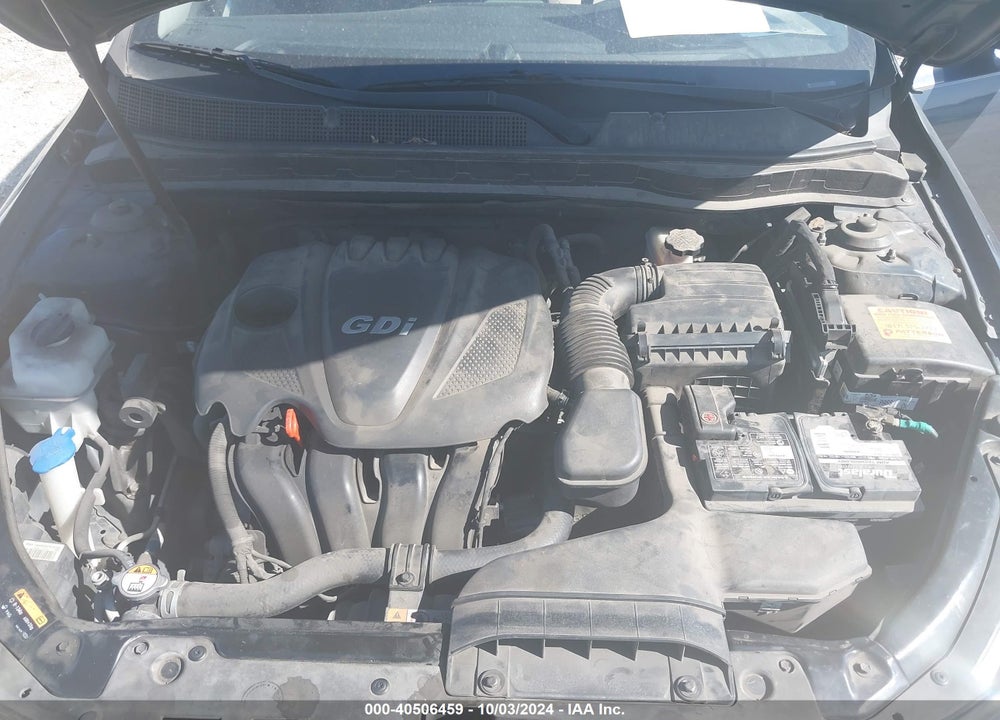 2015 KIA OPTIMA LX VIN: KNAGM4A73F5550906