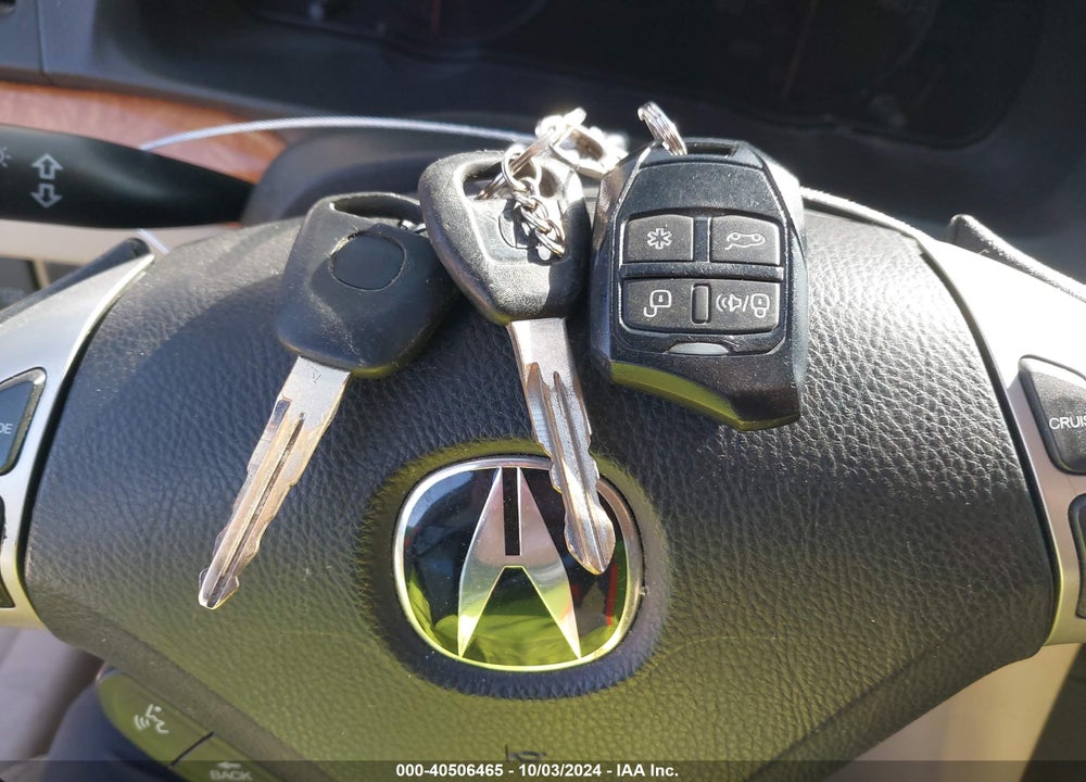 2005 ACURA TSX VIN: JH4CL95965C014179