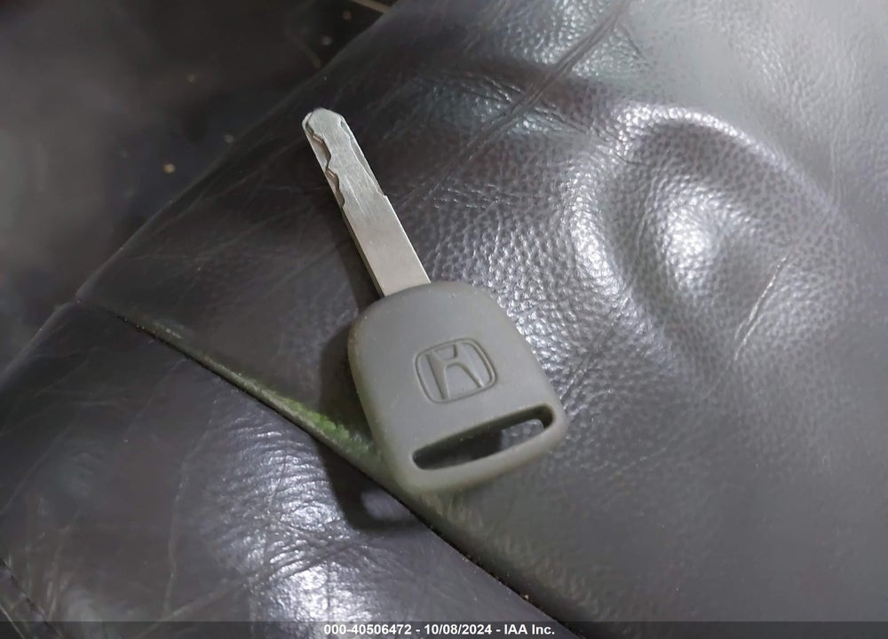 2011 HONDA ODYSSEY EX-L VIN: 5FNRL5H63BB054613