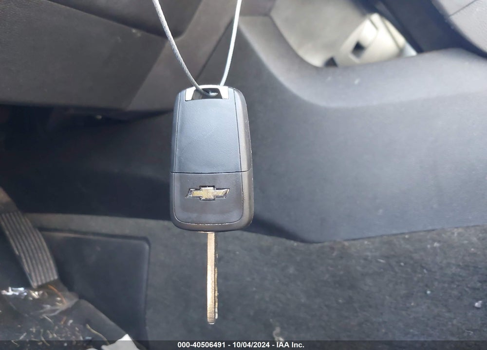 2013 CHEVROLET VOLT VIN: 1G1RE6E45DU116454
