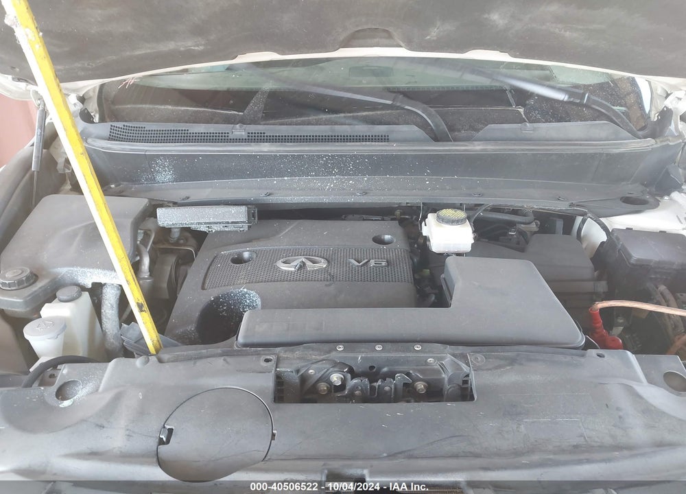 2015 INFINITI QX60 VIN: 5N1AL0MN7FC516604