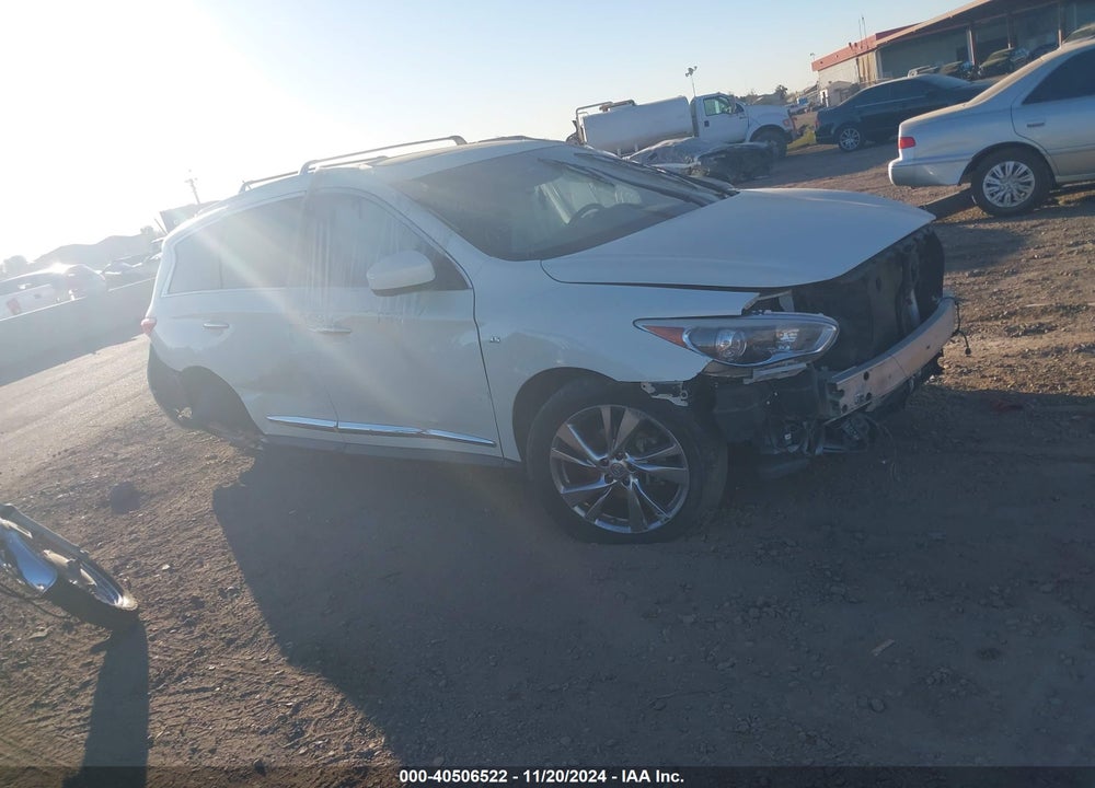 2015 INFINITI QX60 VIN: 5N1AL0MN7FC516604