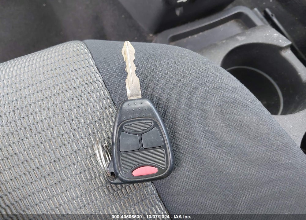 2009 DODGE CALIBER SXT VIN: 1B3HB48A29D259288