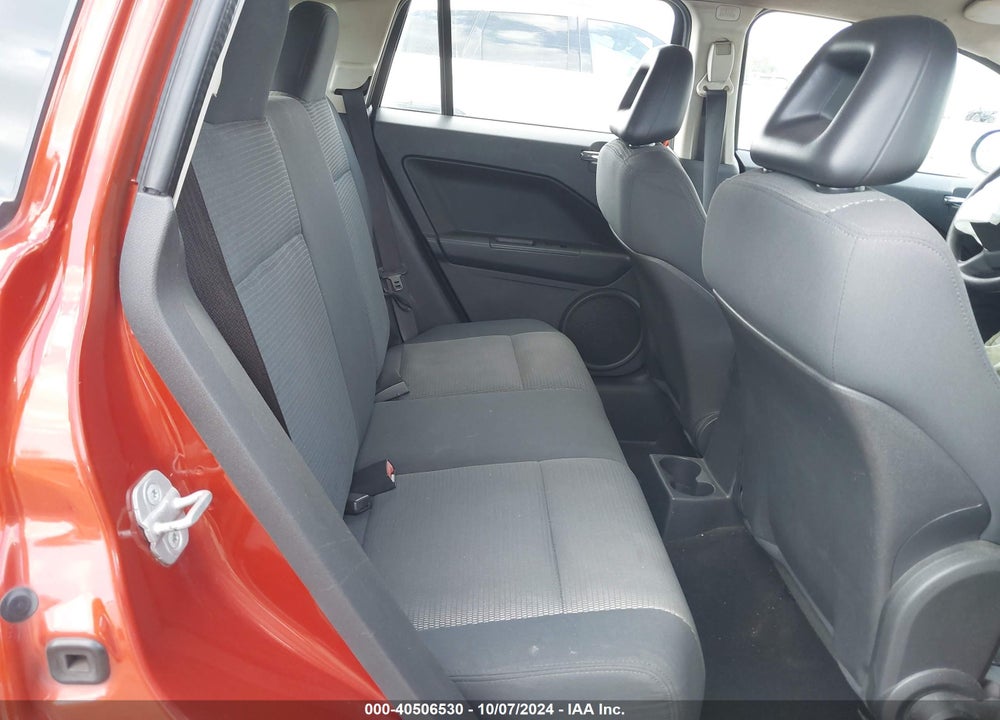 2009 DODGE CALIBER SXT VIN: 1B3HB48A29D259288