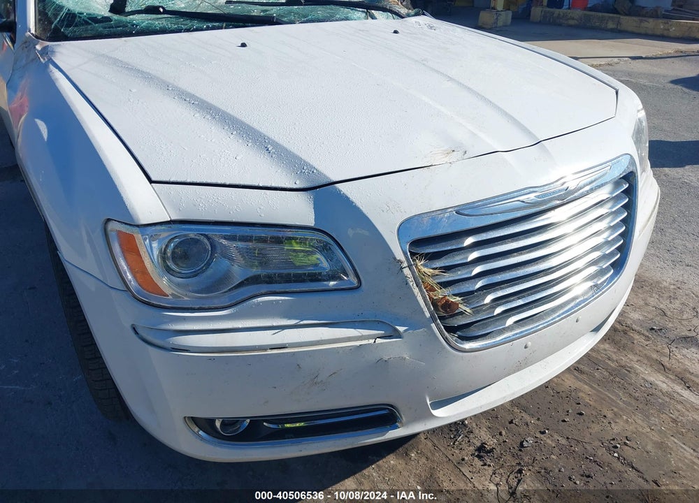 2013 CHRYSLER 300C AWD VIN: 2C3CCAKT5DH564539