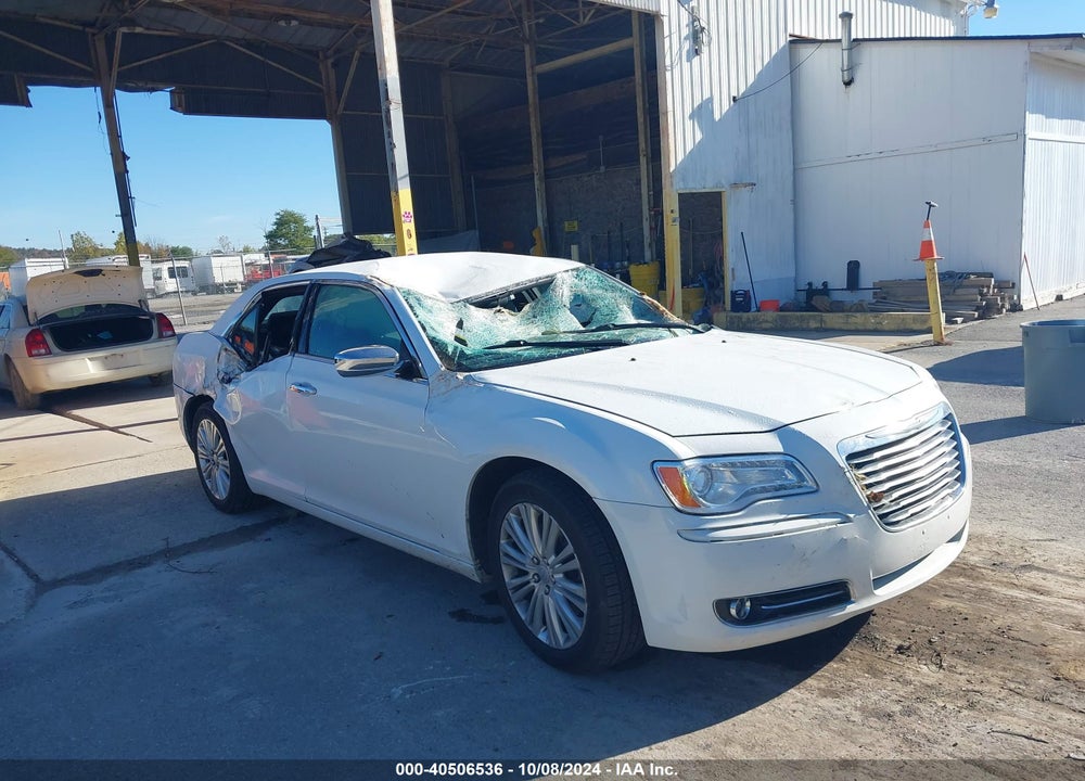 2013 CHRYSLER 300C AWD VIN: 2C3CCAKT5DH564539