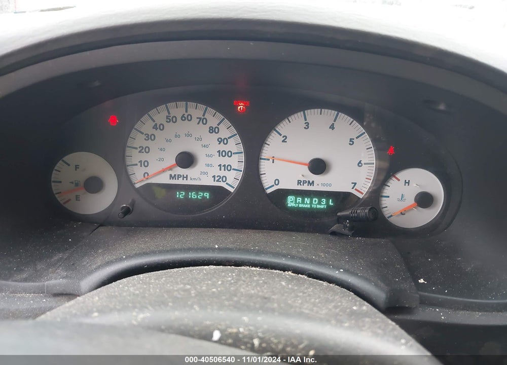 2007 DODGE GRAND CARAVAN SE VIN: 1D4GP24R77B262338